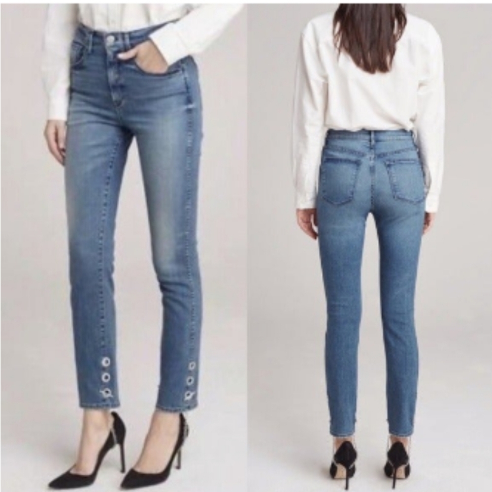 3ร1 NYC BIJOU STIRRUP JEAN LAYLEE PANT. - Picture 5 of 13